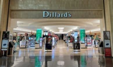 dillard's makeup appointment.